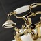 Kingston Brass KS229PB Tub Wall Mount Clawfoot Tub Faucet with Hand Shower, Polished Brass KS229PB - alternate 3
